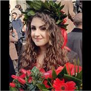 Laureata in lettere moderne